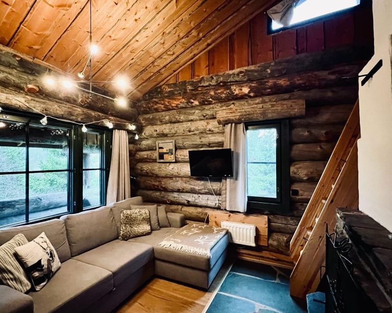 Lapland Villas, Cabin Ruka, Cabins Ruka